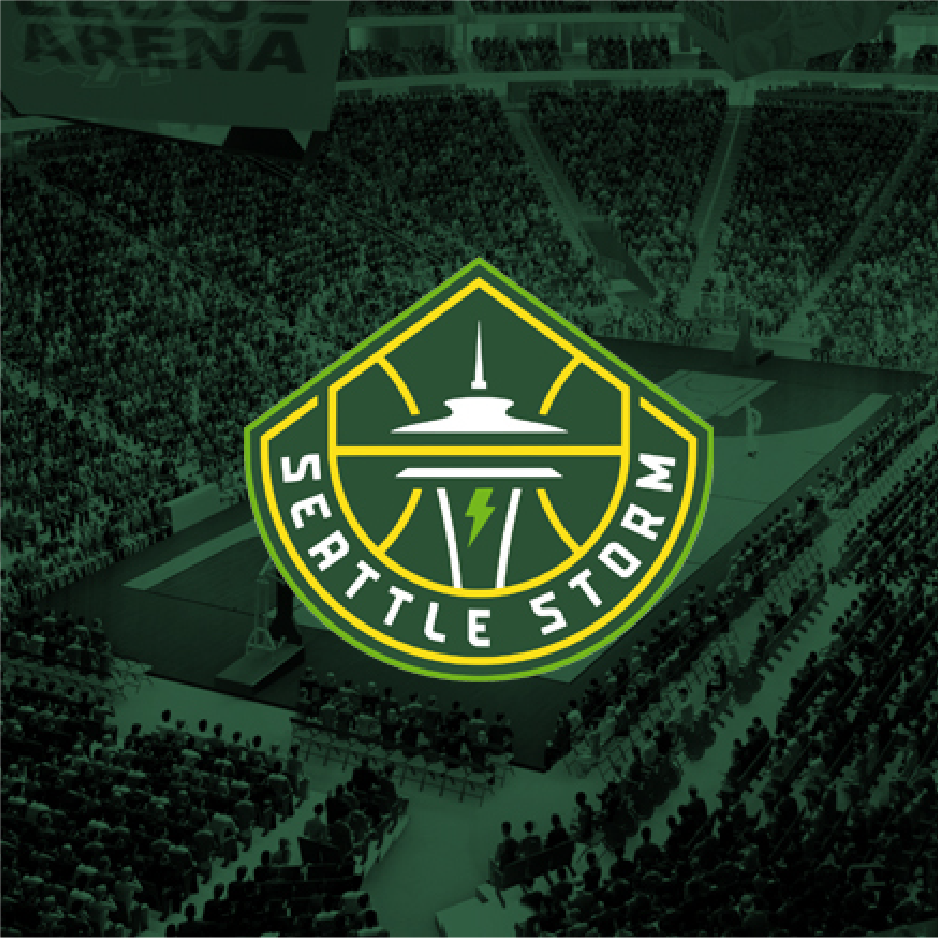 Sports are Math - Go Seattle Storm!